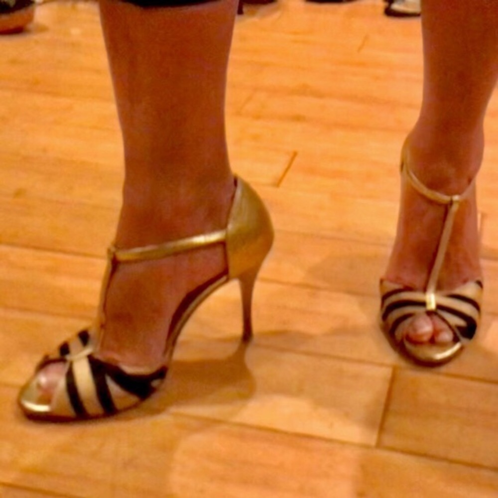 Comme l Faut ArgentineTango Zebra Hair Gatsby pARTy Dance Dreams - Picture 6 of 12